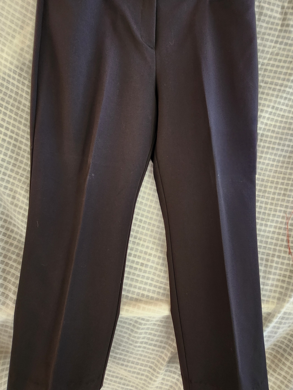 Worthington Women's Dark Brown Dress Pants